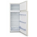 ALMATEEN RFMA-4700BE-TR Double Door Refrigerator, Beige ثلاجة بابين المتين