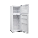 ALMATEEN RFMA1140WH-CH Double Door Refrigerator 203 L, White ثلاجة 203 لتر المتين