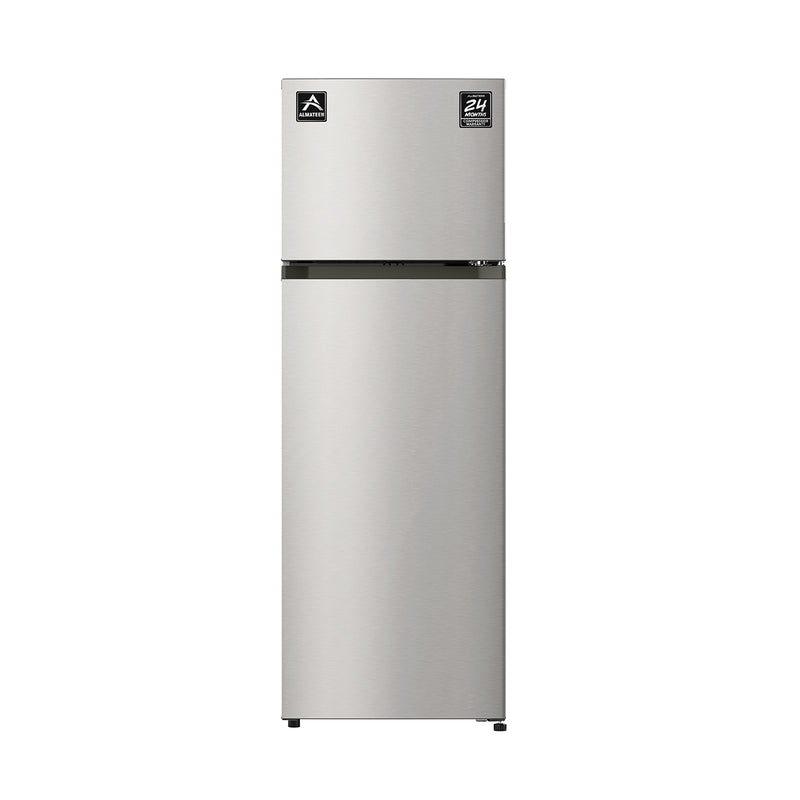 ALMATEEN RFMA1620WH-CH ثلاجة المتين 16 قدم