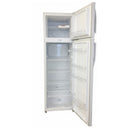 ALMATEEN RFMA1630RE-CH Double Door Refrigerator, Red ثلاجةالمتين 16 قدم