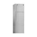 ALMATEEN RFMA1630SL-CH Double Door Refrigerator, Stainless Steel ثلاجة 16 قدم المتين