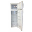 ALMATEEN RFMA1630SL-CH Double Door Refrigerator, Stainless Steel ثلاجة 16 قدم المتين