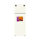 ALMATEEN RFMA1645GBE-CH Double Door Refrigerator 305 L, White ثلاجة بابين المتين
