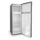 ALMATEEN RFMA1645GRE-CH Double Door Refrigerator 305 L, Red ثلاجة بابين المتين