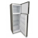 ALMATEEN RFMA1845GGO-CH Glass Refrigerator, Glossy Gold ثلاجة زجاج 352  لتر المتين