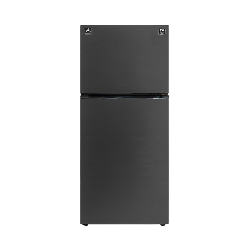 ALMATEEN RFMA2230BS-CH ثلاجة بابين 22  قدم سلفر