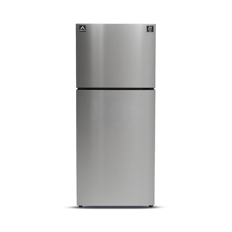 ALMATEEN  RFMA2230SL-CH ثلاجة بابين 22  قدم ستيل