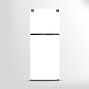 ALMATEEN RFMA2230WH-CH ثلاجة بابين 22  قدم ابيض