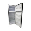 ALMATEEN RFMA2235GBR-CH Double Door Refrigerator 450 L, Bronze ثلاجة بابين 450 لتر المتين