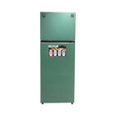 ALMATEEN RFMA2235GGR-CH Double Door Refrigerator 450 L, Green ثلاجة بابين 450 لتر المتين