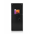 ALMATEEN RFMA2540WDBS-CH Refrigerator 602 Liters, 25 Feet ثلاجة حجم 25 قدم المتين