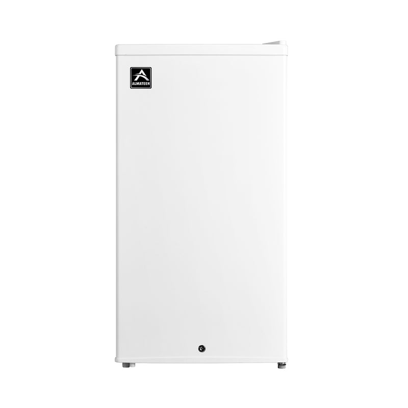 ALMATEEN RFMA600WH-CH ثلاجة المتين 6 قدم