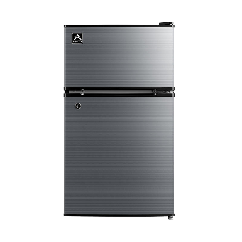 ALMATEEN RFMA700SL-CH ثلاجة المتين 7 قدم