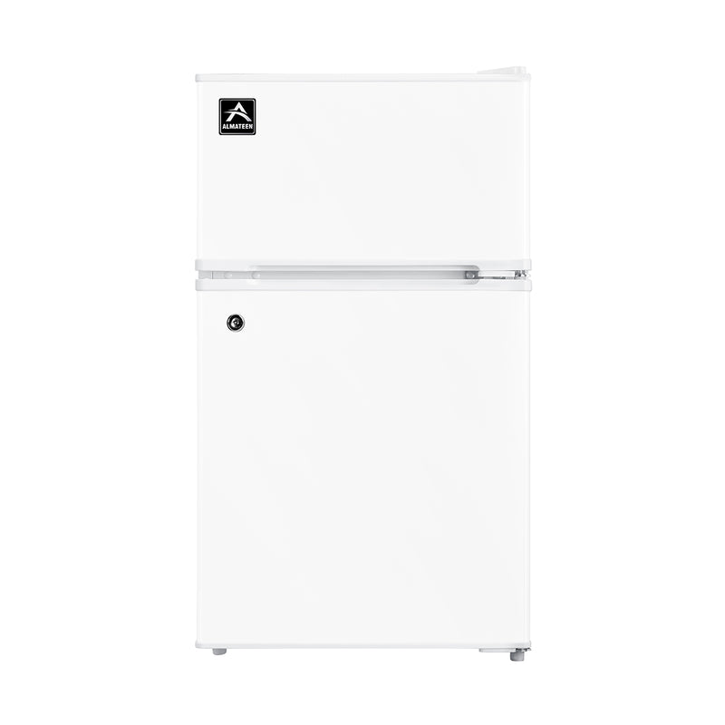 ALMATEEN RFMA700WH-CH ثلاجة المتين 7 قدم