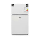 ALMATEEN RFMA720WH-CH Top-Mounted Refrigerator 90 Liter ثلاجة 7 قدم المتين
