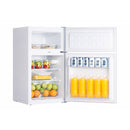 ALMATEEN RFMA 720WH-CH Top-Mounted Refrigerator 90 Liter ثلاجة 7 قدم المتين
