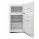 ALMATEEN RFMA720WH-CH Top-Mounted Refrigerator 90 Liter ثلاجة 7 قدم المتين