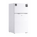 ALMATEEN RFMA 720WH-CH Top-Mounted Refrigerator 90 Liter ثلاجة 7 قدم المتين