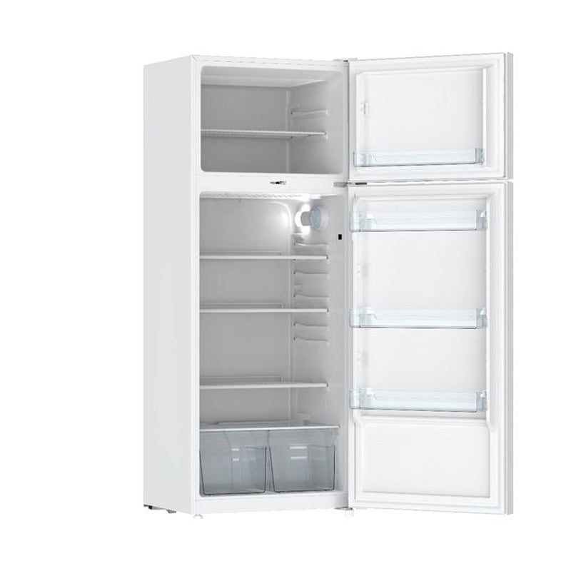 ELRYAN RFN610LE Conventional Refrigerator - White ثلاجة 16 قدم الريان