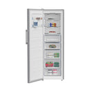 BEKO RFNE451XB Freezer (longitudinal, 286 liters) فريزر (طولية, 286 لتر) بيكو