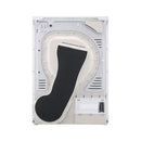 LG RH80T2AP6RM Heat Pump Dryer 8 Kg, White  مجفف بمضخة حرارية 8 كيلو ال جي