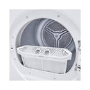 LG RH80T2AP6RM Heat Pump Dryer 8 Kg, White  مجفف بمضخة حرارية 8 كيلو ال جي