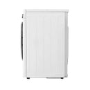 LG RH90V3AV0N Energy Saving Dryer, 9kg, White, Capable Drying with Dual Heat Pump غسالة