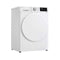 LG RH90V3AV0N Energy Saving Dryer, 9kg, White, Capable Drying with Dual Heat Pump غسالة