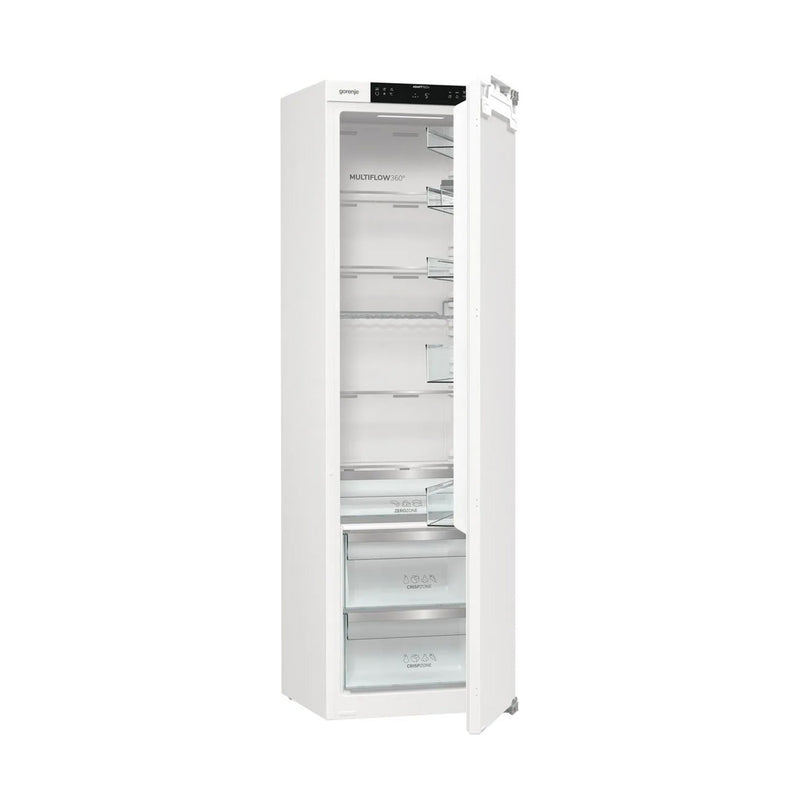 GORENJE RI517E62WF Built-in integrated refrigerator, White ثلاجة مدمجة جورنجي