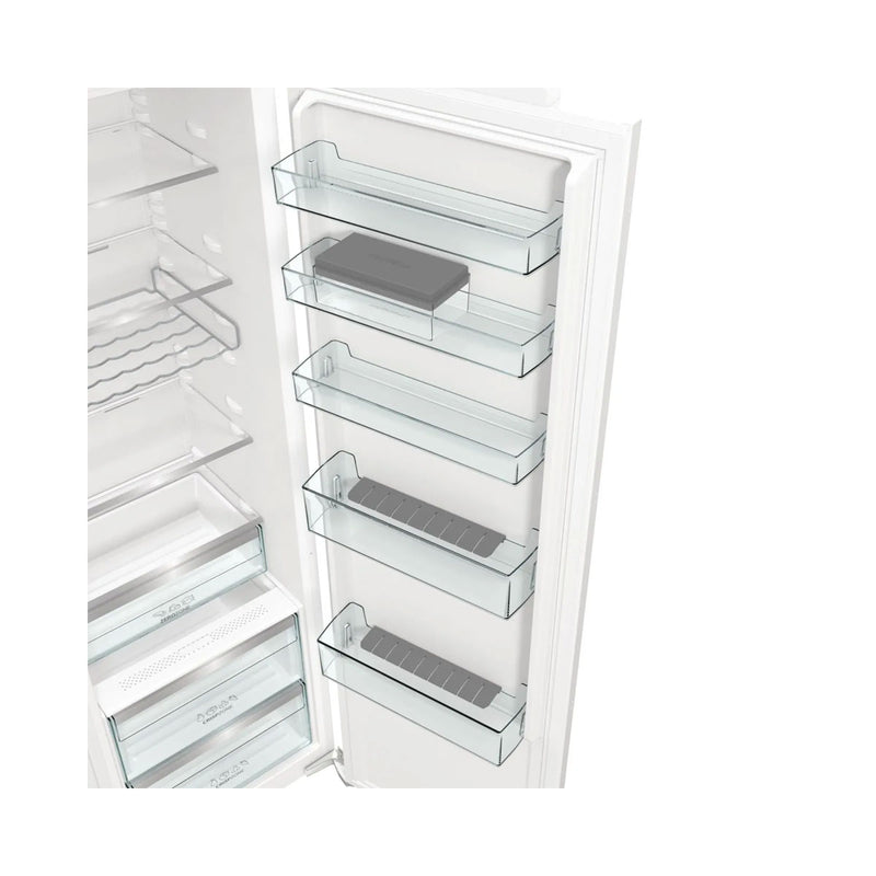 GORENJE RI517E62WF Built-in integrated refrigerator, White ثلاجة مدمجة جورنجي