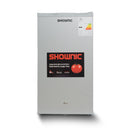 SHOWNIC RL-125ZS Single Door refrigerator 125L Silver ثلاجة شونك