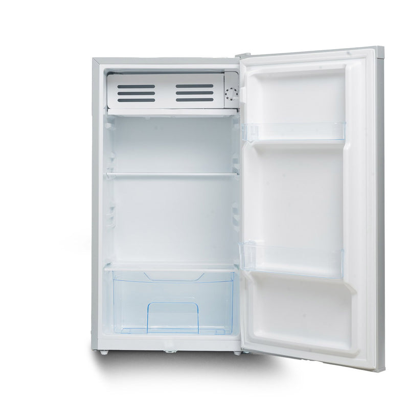 SHOWNIC RL-125ZS Single Door refrigerator 125L Silver ثلاجة شونك