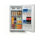 SHOWNIC RL-125ZS Single Door refrigerator 125L Silver ثلاجة شونك