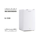 SHOWNIC  RL-125ZW Single Door Defrost Refrigerator, 90L   - ثلاجة شونك باب واحد