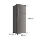 SHOWNIC RF-DFT2701S Defrost Refrigerator, 270L ثلاجة شونك
