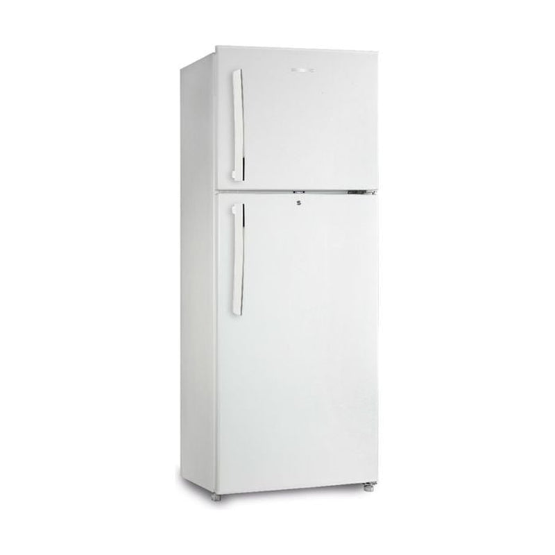 SHOWNIC RL-296MW Conventional Refrigerator 11 ft, White ثلاجة شونك 11 قدم