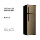 SHOWNIC RF-DFT3501G Defrost Refrigerator, 260L  ثلاجة شونك 260 لتر