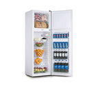 SHOWNIC RF-DFT3501W Defrost Refrigerator, 350L ثلاجة شونك