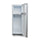 SHOWNIC RL-296MS Double Door Refrigerator  296Ltr, Silver ثلاجة شونك