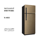 SHOWNIC RL-488ZG Defrost Refrigerator, 450L ثلاجة شونك