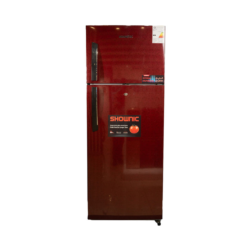 SHOWNIC RL-488ZR Defrost Refrigerator, 450L ثلاجة شونك