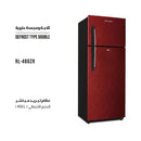 SHOWNIC RL-488ZR Defrost Refrigerator, 450L ثلاجة شونك