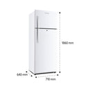 SHOWNIC RL-488ZW Defrost Refrigerator,450L  ثلاجة شونك