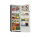 SHOWNIC RL-488SS Conventional Refrigerator - 18 ft, Silver ثلاجة شونك 18 قدم