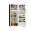 SHOWNIC RL-540ZG Refrigerator ith Direct Cooling System, Gold ثلاجة شونك