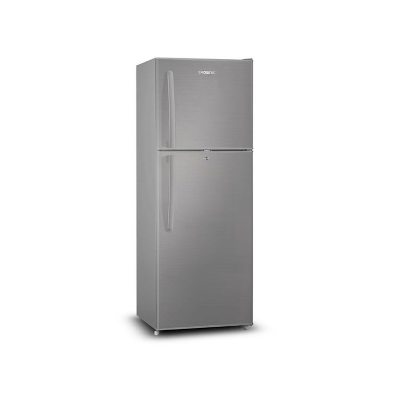 Shownic RL-542MS - 20ft - Conventional Refrigerator - Silver ثلاجة شونك