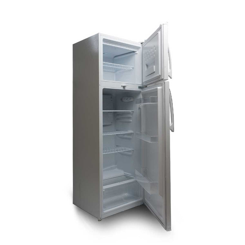 SHOWNIC RL-542MW 2 Doors Refrigerator 20ft, White ثلاجة شونك