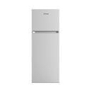 SHOWNIC RL-NF500MX Conventional Refrigerator, White ثلاجة شونك