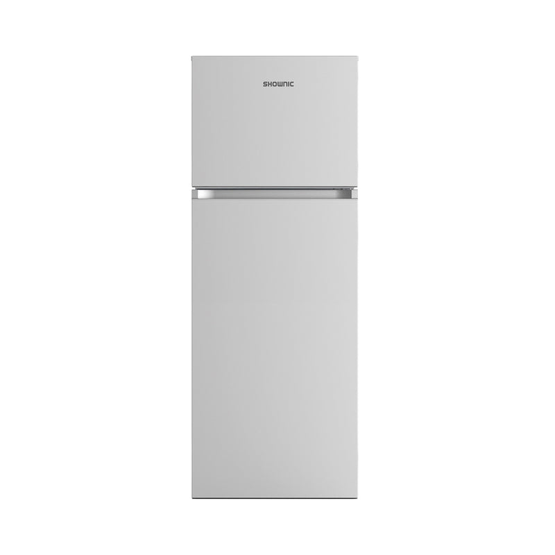 SHOWNIC RL-NF500MX Conventional Refrigerator, White ثلاجة شونك