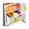 HISENSE RL484N4ASU Fridge Single door 360L, Stainless Steel ثلاجة هايسنس